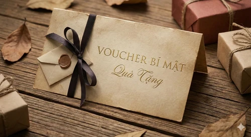 Voucher Bí Mật