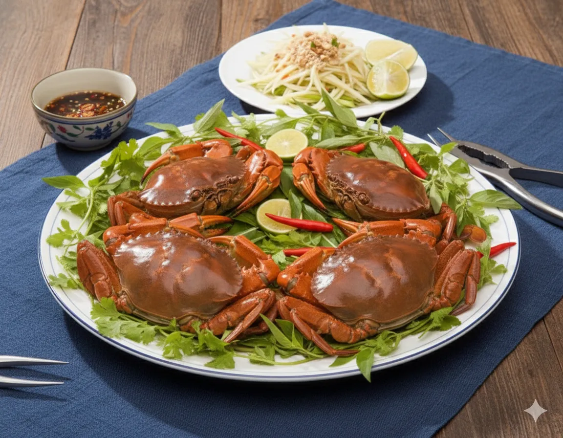 Cua Cốm (Cua 2 Da) - Siêu Giới Hạn - 1