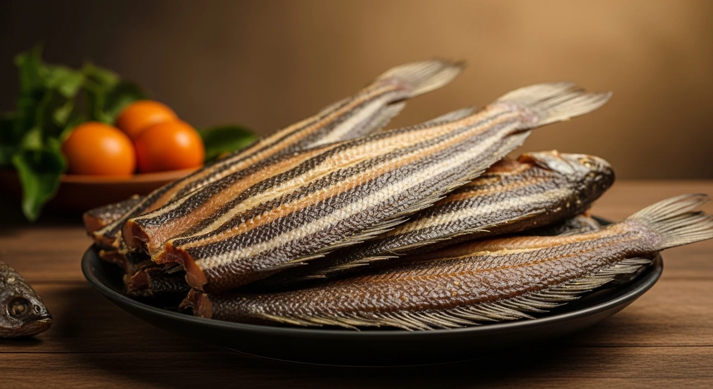 Khô Cá Sặc Bổi (Size Đại - 8 con/kg) - 0