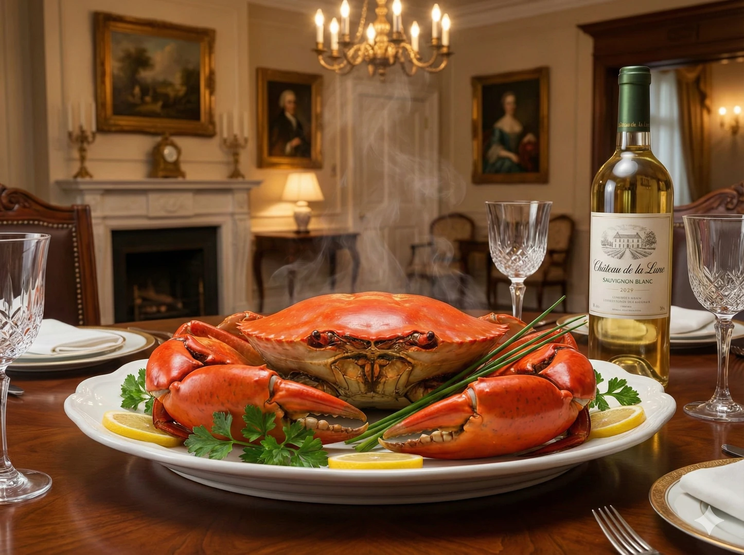 Ăn cua tại Quận 1, TP.HCM