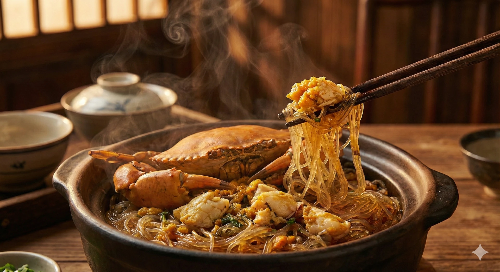 Ăn cua tại Quận 3, TP.HCM