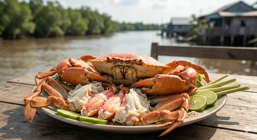 Cholesterol Myths: Is Crab Bad for Heart?