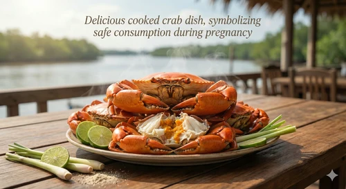 Is Crab Safe for Pregnant Women?