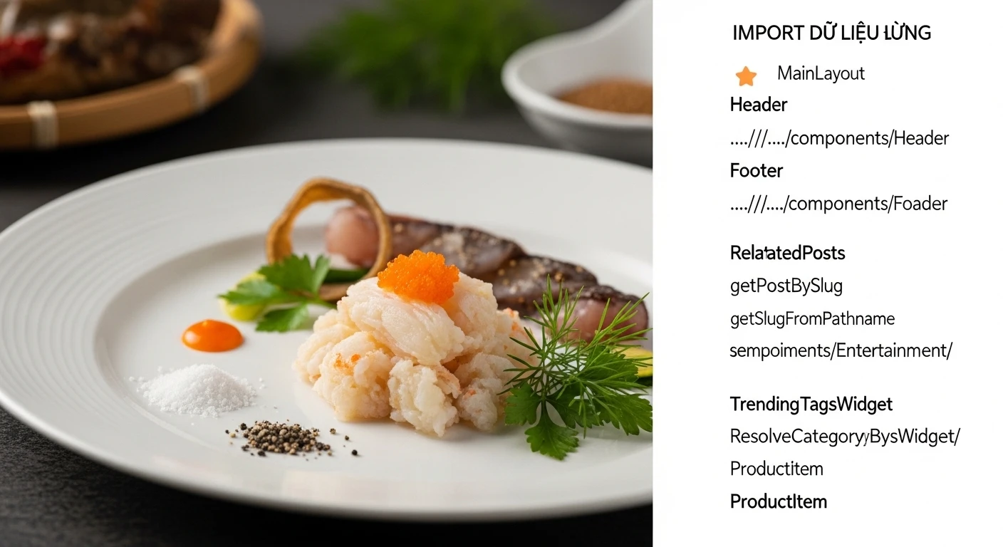 A vibrant, glistening crab, symbolizing health and freshness