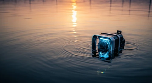 Startup Nông Nghiệp Dùng Trí Tuệ Nhân Tạo (AI) Phân Tích Sức Khỏe Tôm Sú Dưới Đáy Ao