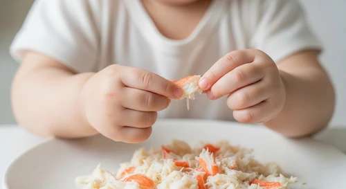 Introducing Crab to Your Baby's Diet: When and How?