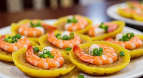 Bánh Khọt Tôm Thịt Vũng Tàu Đổ Khuôn