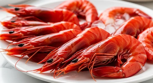 How to Boil Shrimp for a Vibrant Red Color Without Shrinking