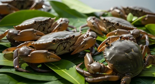 Ca Mau Crab Achieves Global MSC Eco-Certification