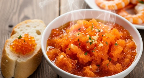 Cách Nặn Lấy Gạch Tôm Càng Xanh Nguyên Vẹn Dùng Làm Xốt Chấm Bánh Mì