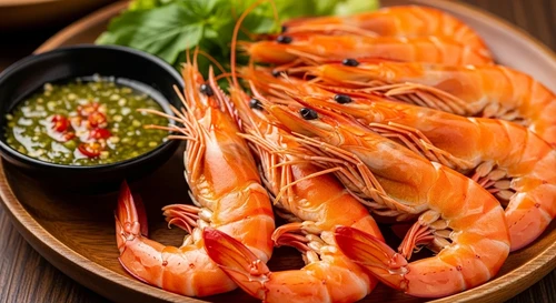 Cách Luộc Tôm Sú Lên Màu Đỏ Rực Rỡ Không Bị Teo Bằng Nước Lạnh Hai Lần