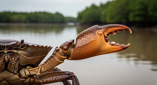 The Strongest Claw: Crushing Power
