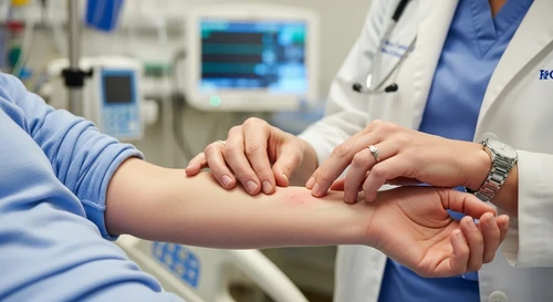Dị Ứng Cua Biển: Dấu Hiệu Nhận Biết Và Cách Sơ Cứu Khẩn Cấp