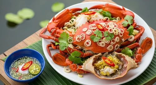 Diabetic Friendly Seafood