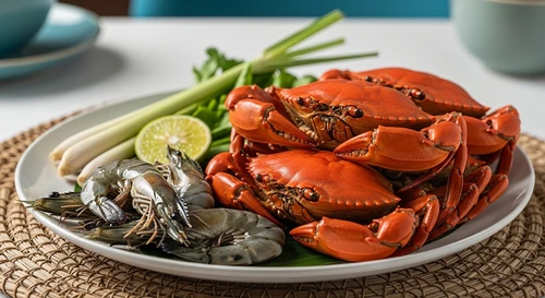 Should Diabetics Limit Their Intake of Crabs and Seafood?