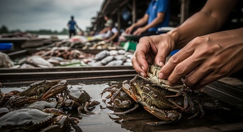 The Impact of El Niño on Crab Prices in Southeast Asia