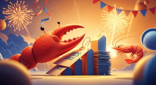 Giá Bề Bề (Tôm Tít) Bóc Nõn Tăng Vọt Chóng Mặt Dịp Lễ 30/4 Mùng 1/5