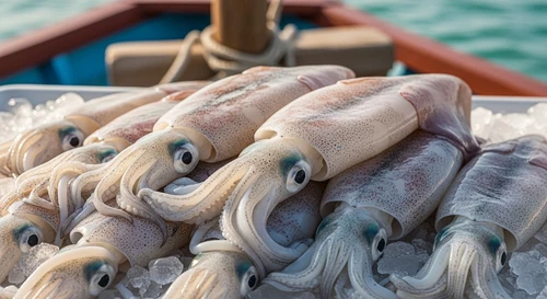 Tại Sao Giá Mực Lá Đi Cậu Tàu Đêm Phú Quốc Luôn Ở Mức Cao Ngất Ngưởng?