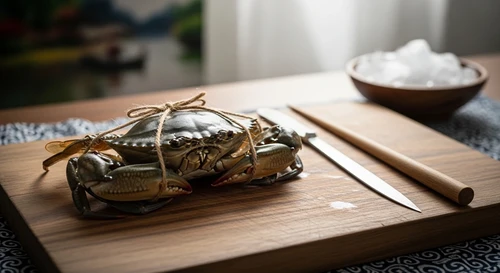 How to Kill a Crab Humanely