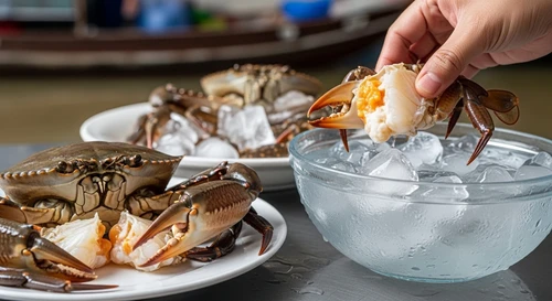 The Ultimate Guide to Thawing Frozen Crabs Without Losing Flavor