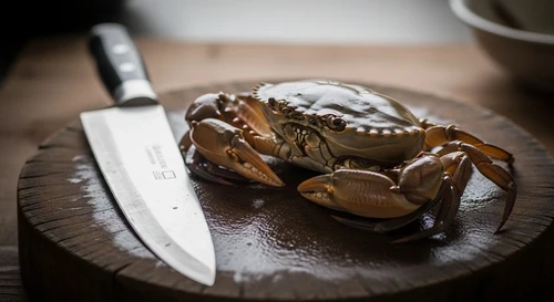 How to Humanely Dispatch a Crab Before Cooking