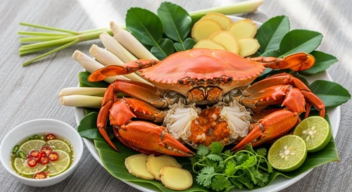 Low Sodium Options for Crab Lovers