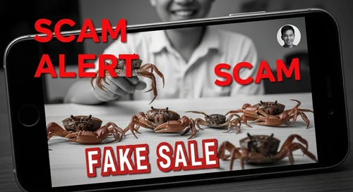 Livestream Bán Cua Xả Lỗ Trên Mạng: Cú Lừa Xuyên Màn Hình Đừng Bỏ Qua