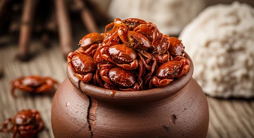 Mam Ba Khia: The Ancient Art of Fermenting Crabs