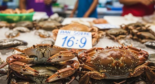 Bí Quyết Chọn Ghẹ Đầy Thịt, Bấm Yếm Không Bị Lún Dành Cho Hội Ghét Mua Ghẹ Ốp