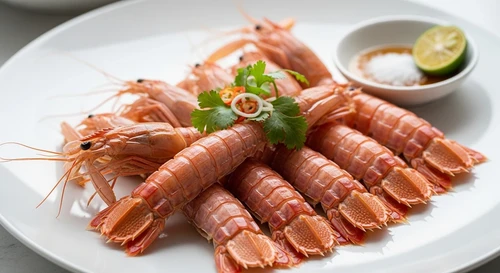 Mẹo Hấp Bề Bề (Tôm Tít) Không Bị Rụng Đầu Chảy Nước