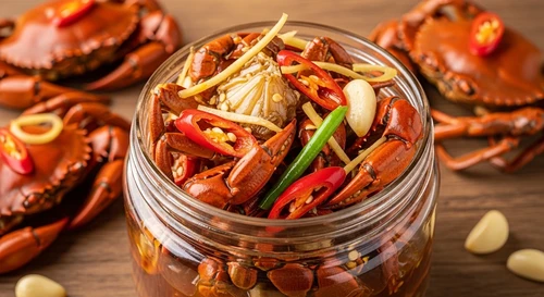Bí Quyết Trộn Ba Khía Để Tủ Lạnh Hàng Tuần Vẫn Giòn Rụm, Không Bị Mềm Yểu