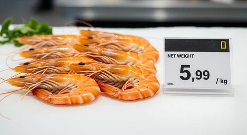 The 'Net Weight' Revolution: Supermarkets Selling Headless Prawns