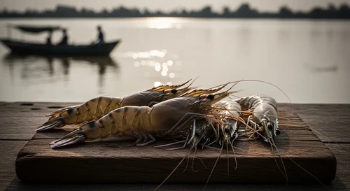 Freshwater Prawn Prices Skyrocket Due to Salinity Intrusion in Ben Tre