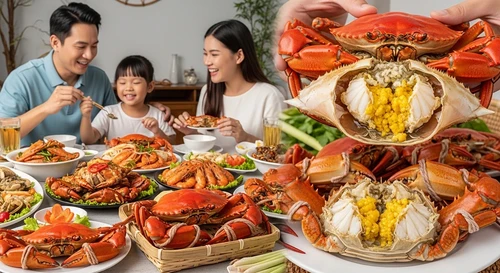 Tổng Hợp Quán Cua Cà Mau Ngon (Q7, Q9, Gò Vấp)