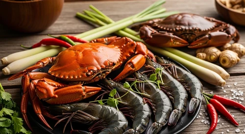 Does Eating Crab Cause Keloid Scars? Dermatologists Explain