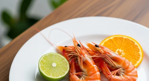 Does Eating Shrimp with Orange/Lime Juice (Vitamin C) Cause Fatal Poisoning?