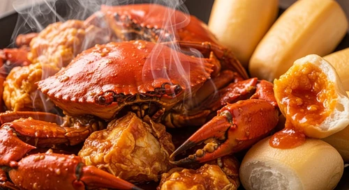 Singapore Chili Crab Masterclass