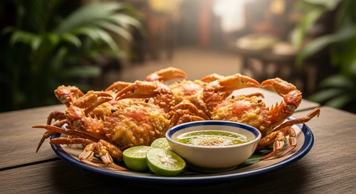 Soft Shell Crabs: When to Buy?