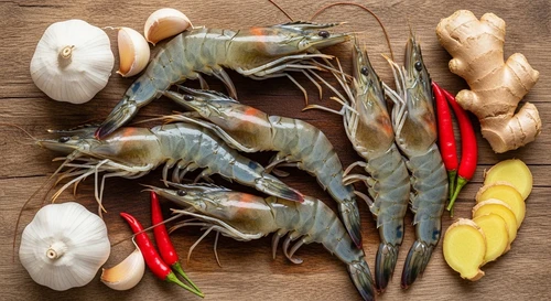 Tái Chế Đầu Và Vỏ Tôm Sú Thành Nước Dùng Hải Sản Tuyệt Đỉnh Trữ Ngăn Đá