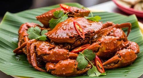 Cua Rang Me: The Legendary Sweet & Sour Tamarind Crab Recipe
