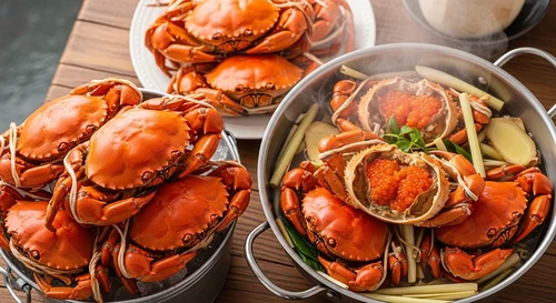 Luộc Cua Gạch Bao Nhiêu Phút Để Gạch Đóng Bánh?