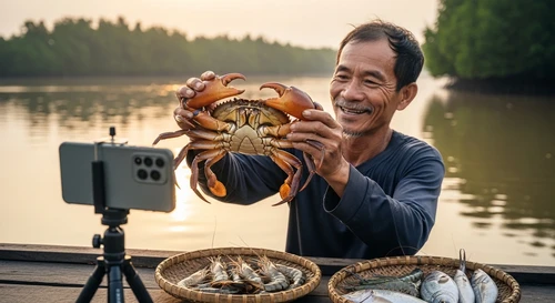 The TikTok Livestream Boom: Farmers Selling Directly to Consumers