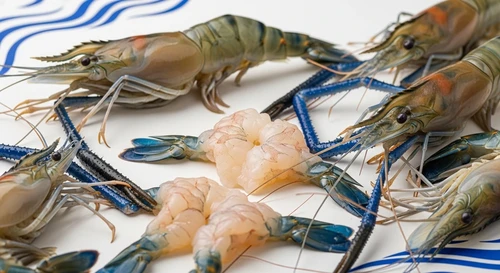 Tôm Càng Xanh Cắt Đầu Gọt Càng Bán Trọng Lượng Tịnh: Cuộc Cách Mạng Bán Lẻ