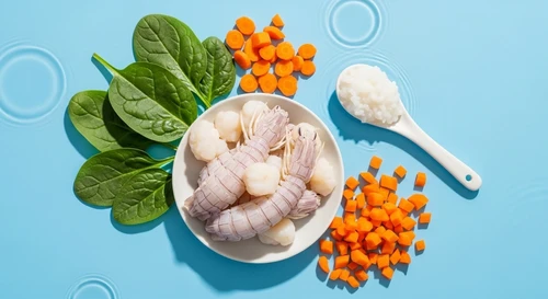 Trẻ Em Mấy Tuổi Bắt Đầu Ăn Được Bề Bề (Tôm Tít)?