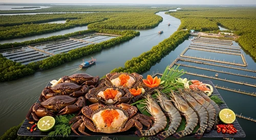 Vietnam's Seafood Export Goals for 2026: A $10 Billion Vision