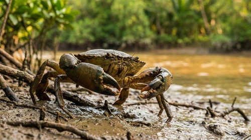 Why Do Crabs Walk Sideways?