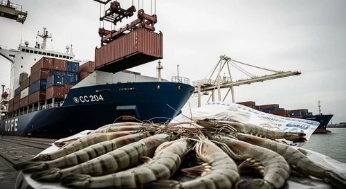 Ngành Tôm Việt Nam Trước Nguy Cơ Bị Đánh Thuế Chống Bán Phá Giá Tại EU