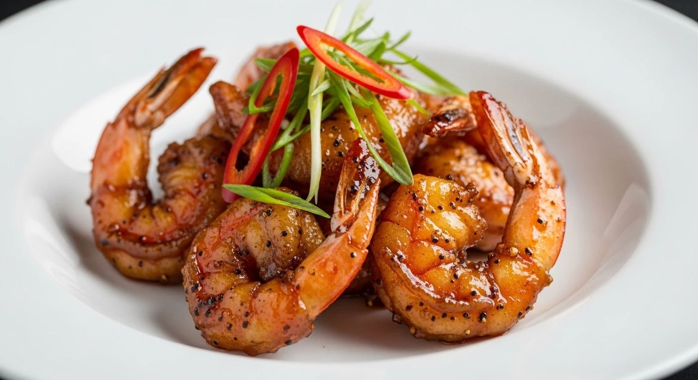 Sốt tiêu đen