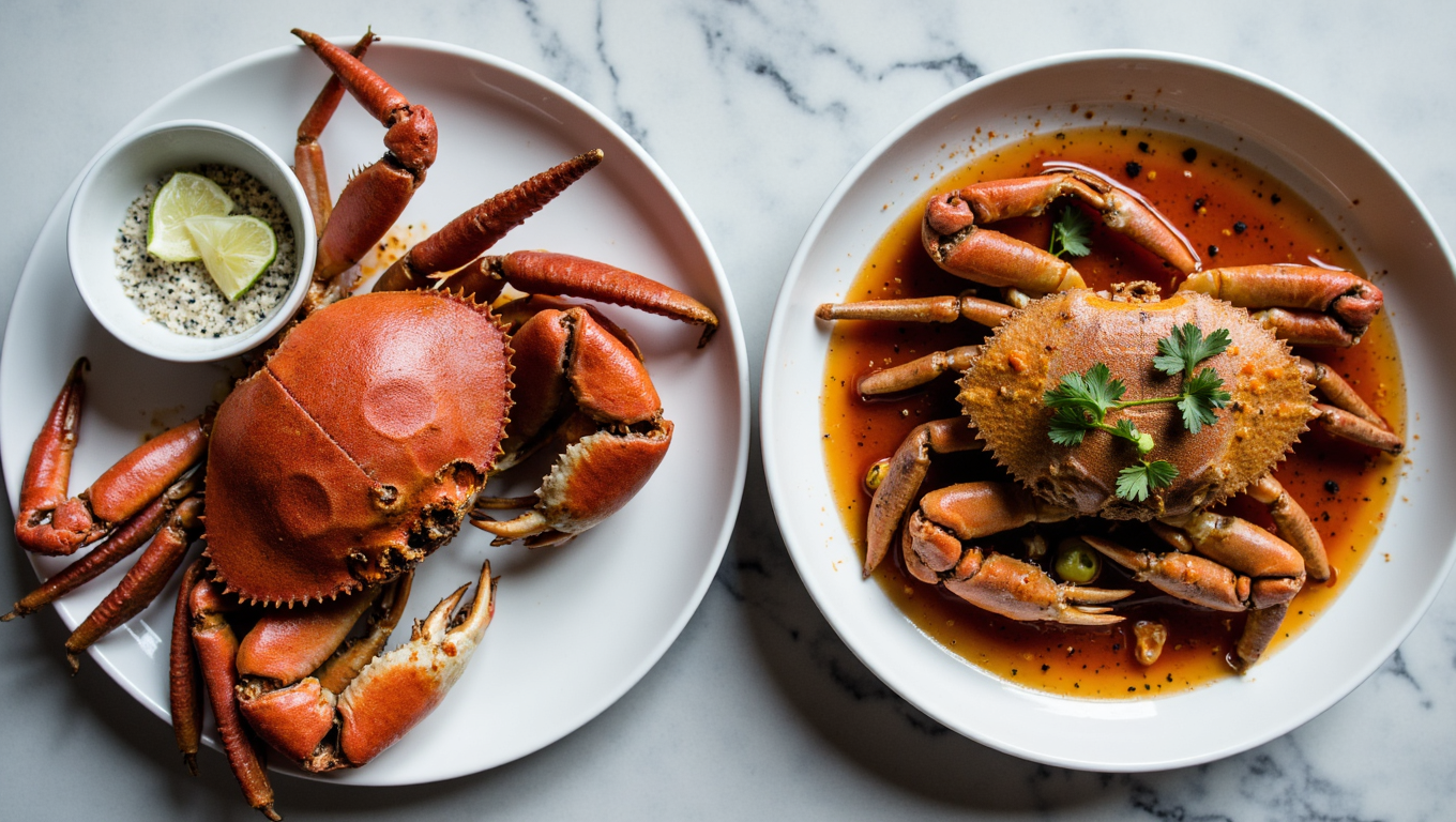 Vietnam Crab vs Thai Crab: Which Seafood Culture Delivers More Flavor Per Bite?