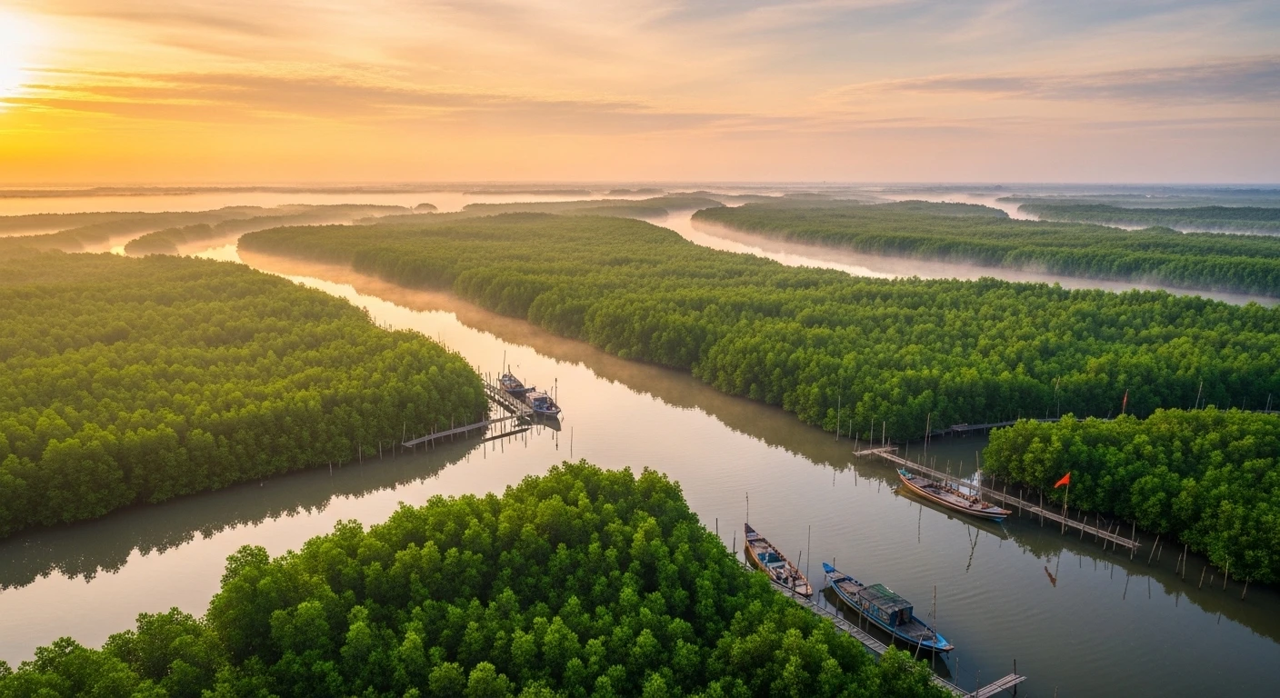 Vietnam Shrimp vs Bangladeshi Shrimp: Delta-to-Delta Seafood Intelligence